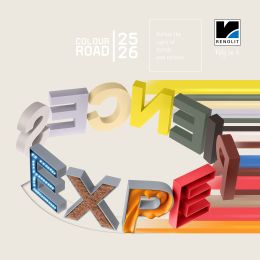 Colour Road Marketing Material